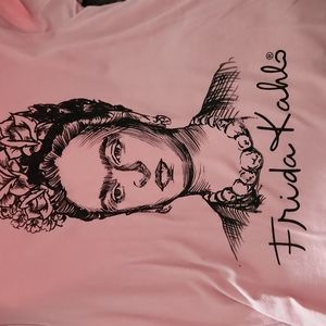 Frida Kahlo art tshirt graphic tee New